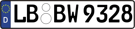 LB-BW9328