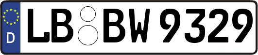 LB-BW9329