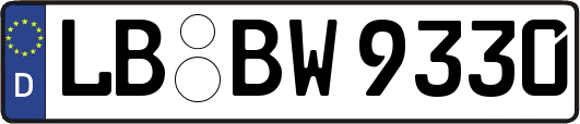 LB-BW9330