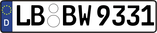 LB-BW9331