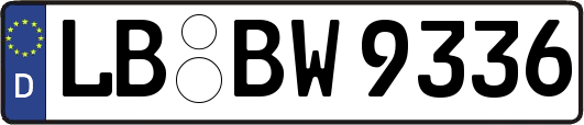 LB-BW9336