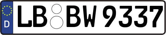 LB-BW9337