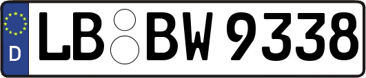 LB-BW9338