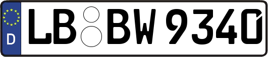 LB-BW9340