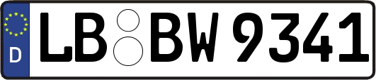 LB-BW9341