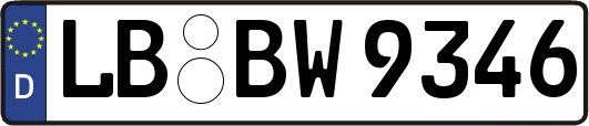 LB-BW9346