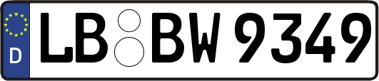 LB-BW9349