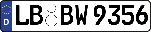 LB-BW9356