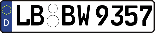 LB-BW9357