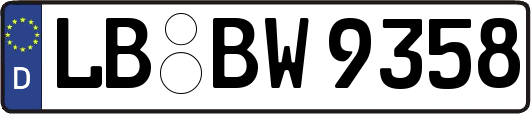 LB-BW9358