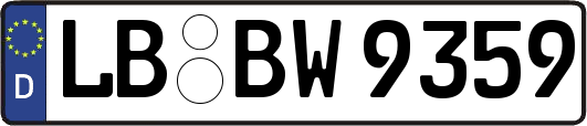 LB-BW9359