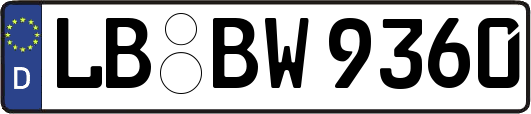 LB-BW9360