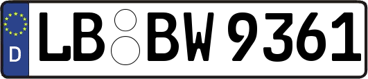 LB-BW9361
