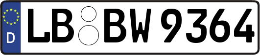 LB-BW9364