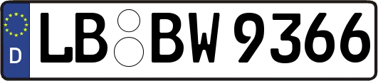 LB-BW9366