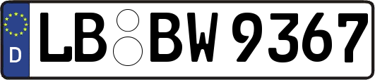 LB-BW9367