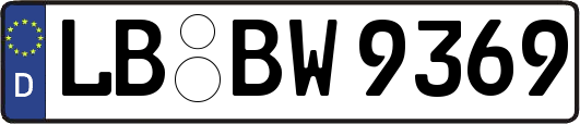 LB-BW9369