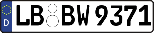 LB-BW9371
