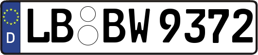 LB-BW9372