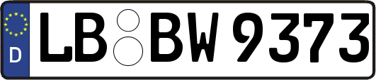 LB-BW9373