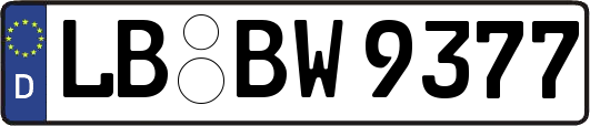 LB-BW9377