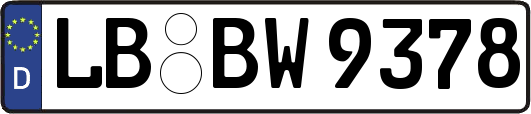 LB-BW9378