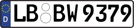 LB-BW9379