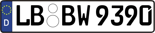 LB-BW9390