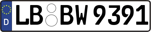 LB-BW9391