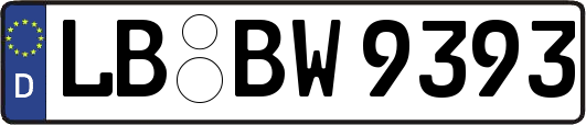 LB-BW9393