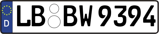 LB-BW9394