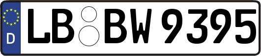 LB-BW9395