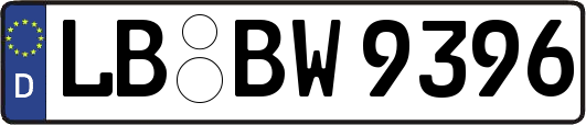 LB-BW9396