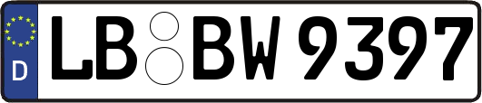 LB-BW9397