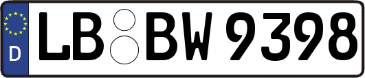 LB-BW9398