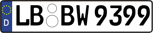 LB-BW9399