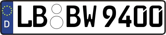 LB-BW9400