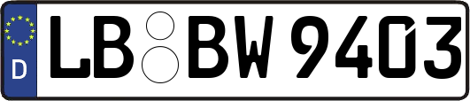 LB-BW9403