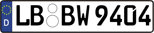 LB-BW9404