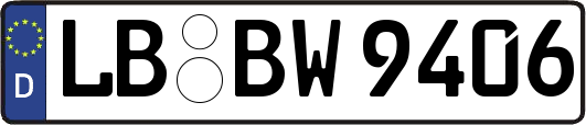 LB-BW9406
