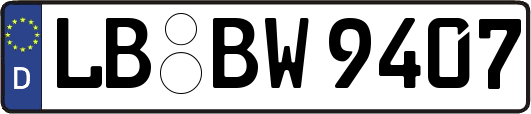 LB-BW9407