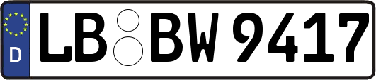 LB-BW9417