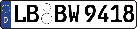 LB-BW9418