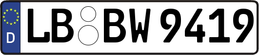 LB-BW9419