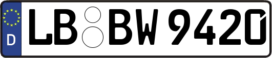 LB-BW9420