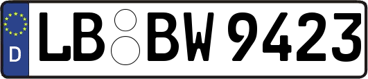 LB-BW9423