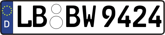 LB-BW9424