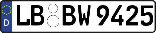 LB-BW9425