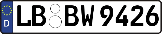 LB-BW9426