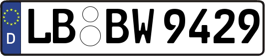 LB-BW9429